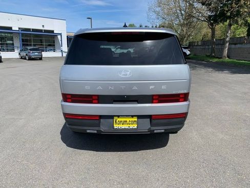 New 2026 Hyundai Santa Fe SE AWD/4WD image 4
