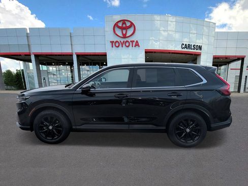 Used 2024 Honda CR-V EX-L image 2