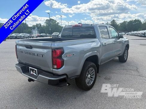 New 2026 Chevrolet Colorado LT w/ LT Convenience Package AWD/4WD image 7
