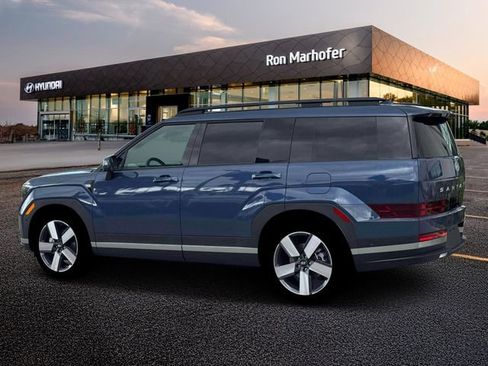 New 2026 Hyundai Santa Fe Limited image 4