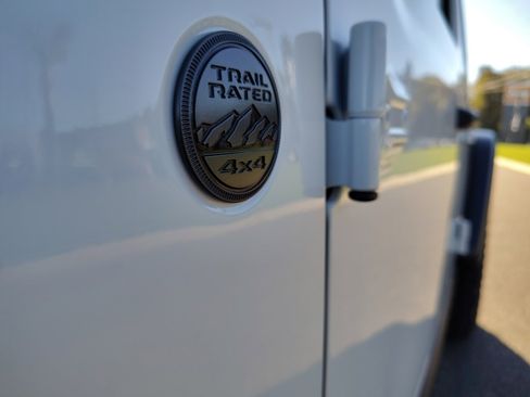 New 2025 Jeep Wrangler Willys image 6