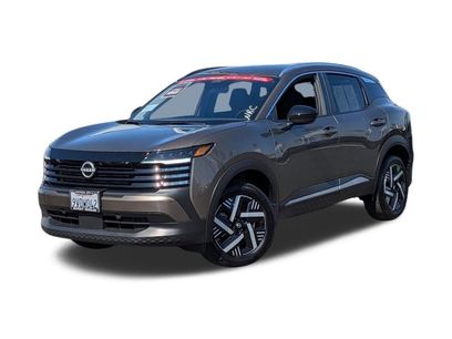 Certified 2026 Nissan Kicks SV