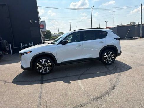 New 2026 MAZDA CX-5 Preferred AWD/4WD image 18