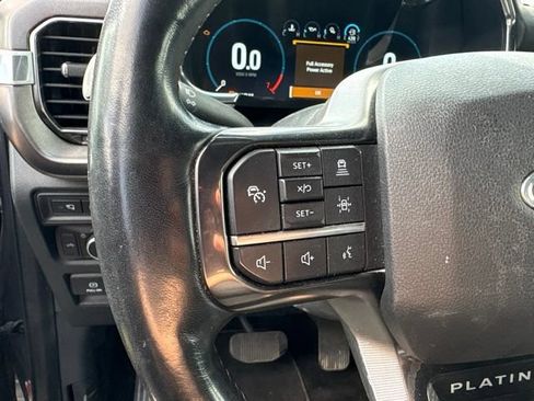 Used 2021 Ford F150 Platinum AWD/4WD image 15