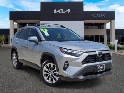 Used 2022 Toyota RAV4 XLE Premium