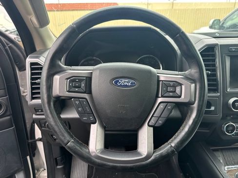 Certified 2018 Ford Expedition Platinum AWD/4WD image 9