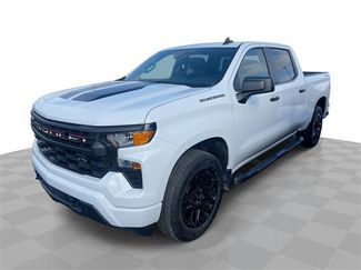 Used 2024 Chevrolet Silverado 1500 Custom w/ Rally Edition video 1