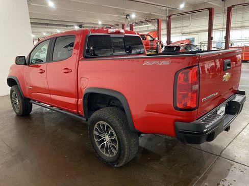 Used 2018 Chevrolet Colorado ZR2 image 6