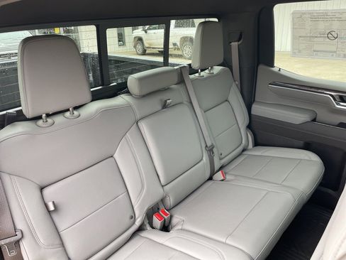 New 2026 Chevrolet Silverado 1500 LTZ image 23