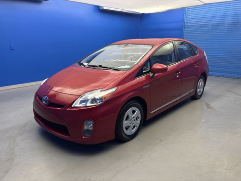 Used 2011 Toyota Prius Four FWD image 4