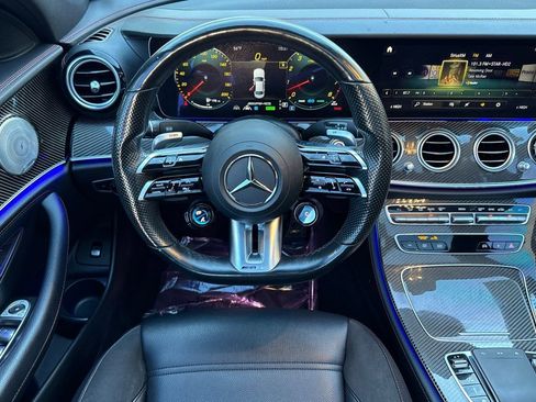 Used 2022 Mercedes-Benz E 53 AMG 4MATIC Sedan image 29