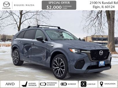 New 2026 MAZDA CX-70 3.3 Turbo S w/ Premium Package