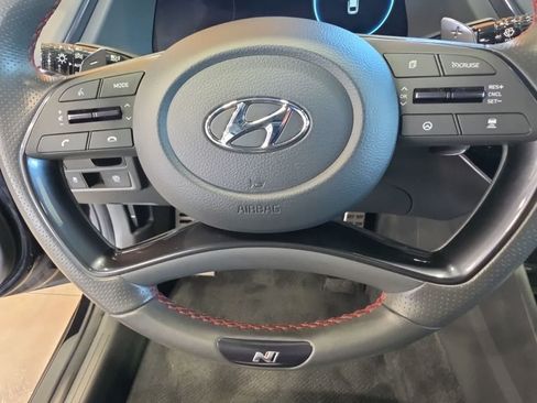 Used 2023 Hyundai Sonata N Line FWD image 21