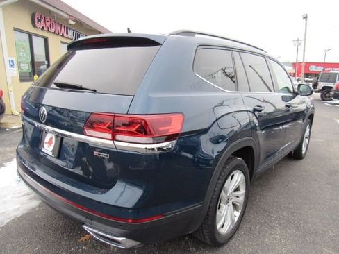 Used 2021 Volkswagen Atlas SE image 7