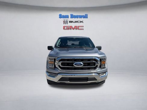 Used 2021 Ford F150 XLT w/ Equipment Group 302A High image 4