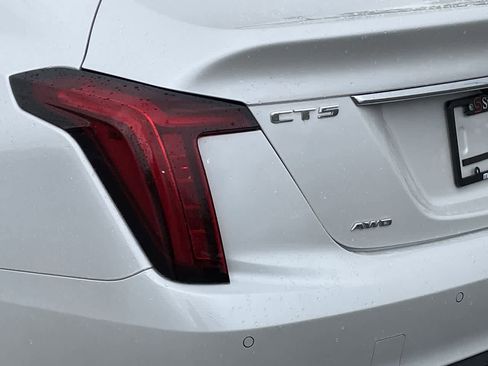 Used 2023 Cadillac CT5 Luxury AWD/4WD image 38