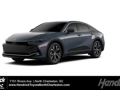 New 2026 Toyota Crown XLE