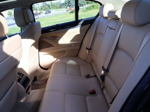 Used 2011 BMW 535i xDrive 535i xDrive Sedan 4D image 40