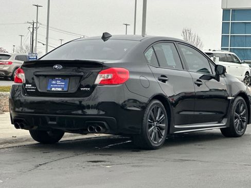 Used 2019 Subaru WRX w/ Popular Package #1 image 2