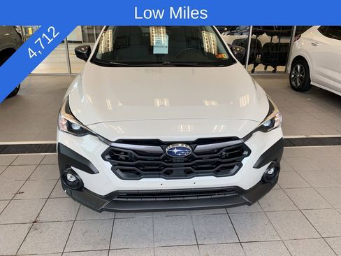 Certified 2025 Subaru Crosstrek 2.0i Premium image 2