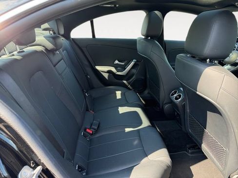 Certified 2025 Mercedes-Benz CLA 250 4MATIC image 14