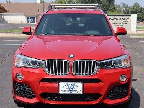Used 2017 BMW X3 xDrive35i AWD/4WD image 12