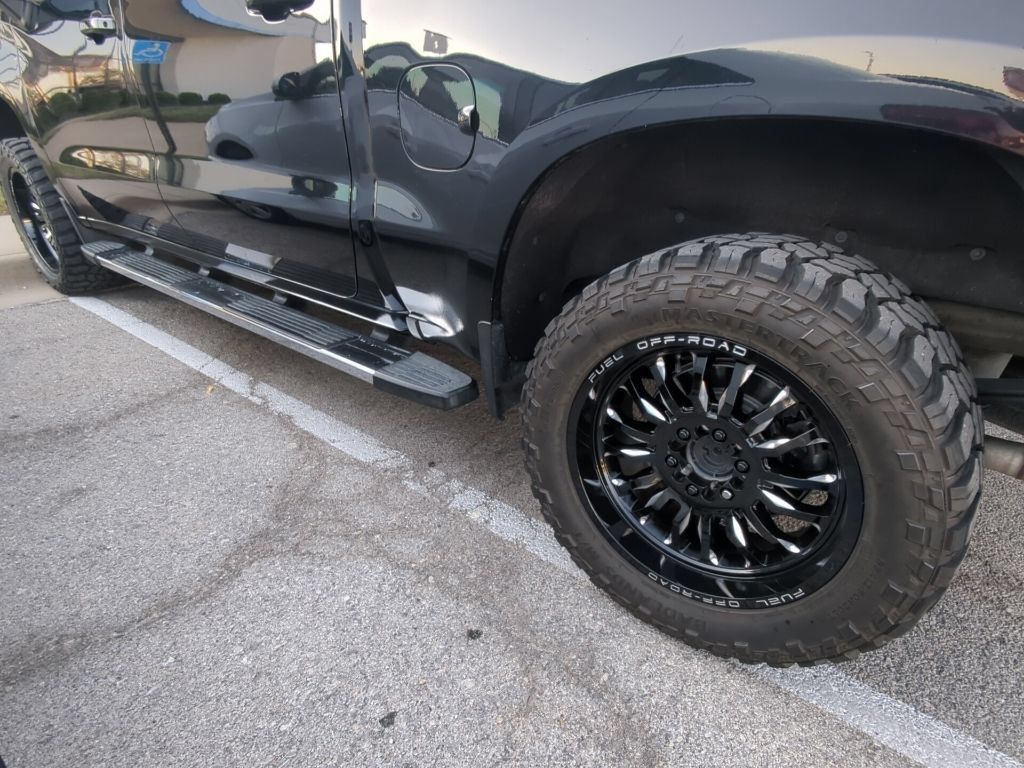 Used 2020 Chevrolet Silverado 1500 LT w/ All-Star Edition AWD/4WD image 7