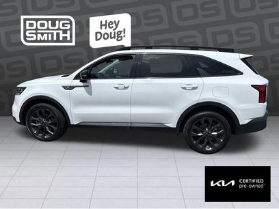 Certified 2023 Kia Sorento X-Line EX