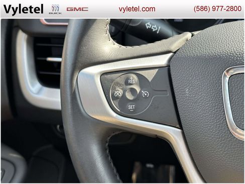 Used 2019 GMC Terrain SLE image 22