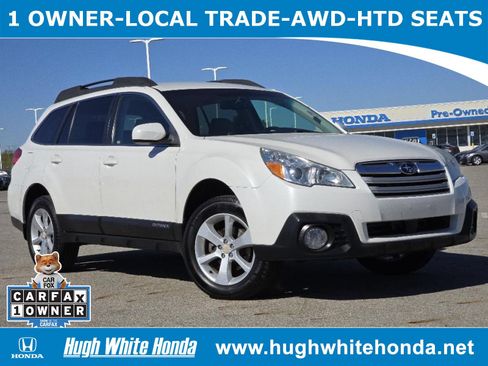 Used 2014 Subaru Outback 2.5i Premium AWD/4WD image 1