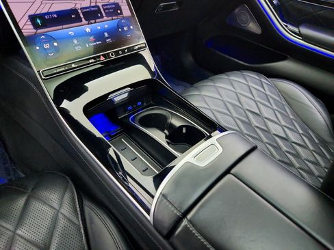 Certified 2023 Mercedes-Benz S 580 4MATIC Sedan image 21