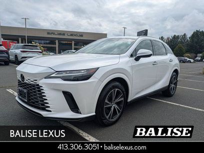 Certified 2025 Lexus RX 350 Premium