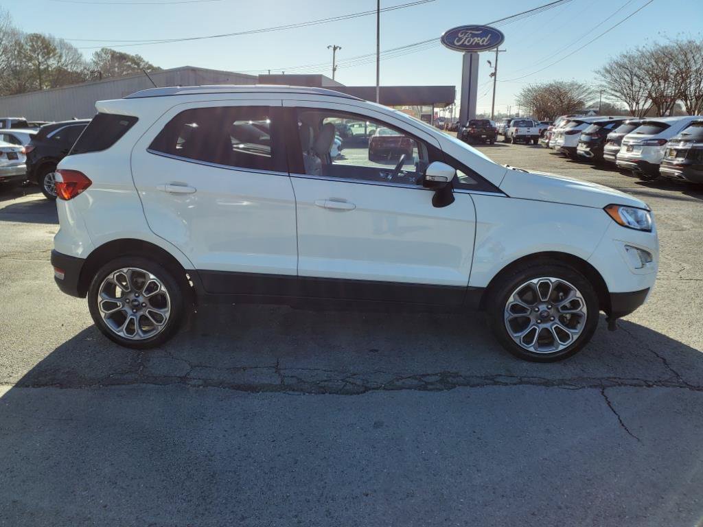 Used 2020 Ford EcoSport Titanium FWD image 5