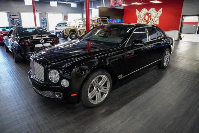 Used 2012 Bentley Mulsanne RWD image 2