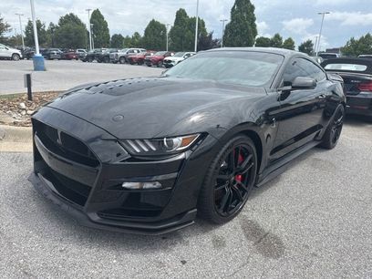Used 2020 Ford Mustang Shelby GT500 w/ Technology Package