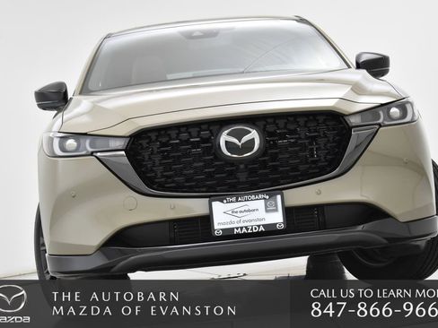 Certified 2025 MAZDA CX-5 Carbon Edition image 4