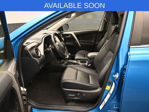 Used 2017 Toyota RAV4 Limited w/ All Weather Liner Package AWD/4WD image 9