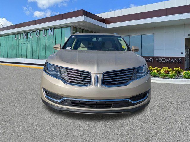 Used 2017 Lincoln MKX Select w/ Select Plus Package FWD image 9