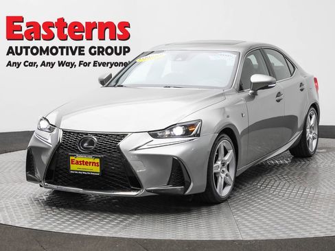 Used 2018 Lexus IS 300 F Sport w/ F Sport Package image 1