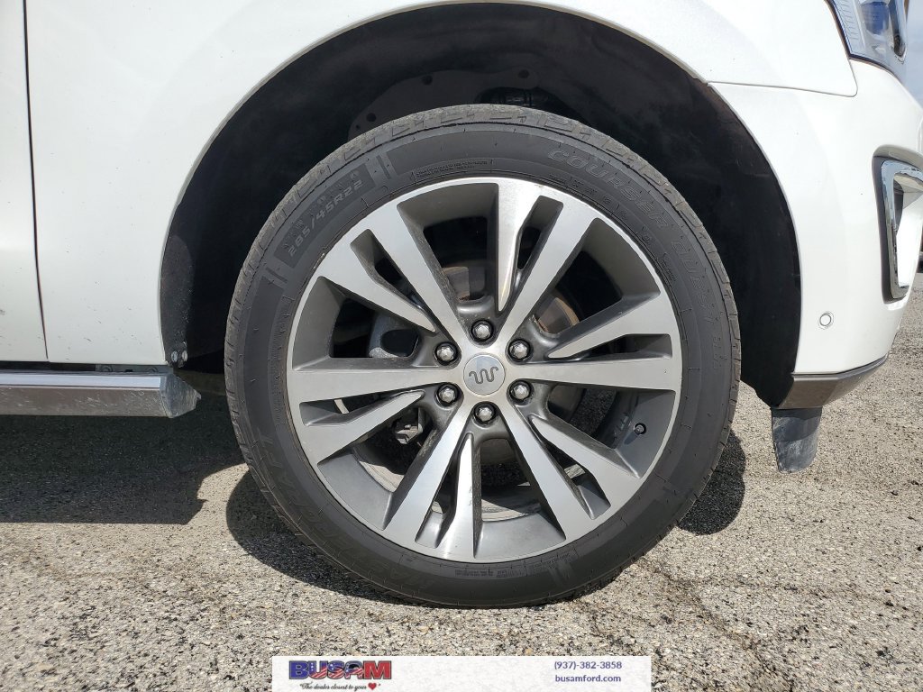 Used 2021 Ford Expedition Max King Ranch AWD/4WD image 5