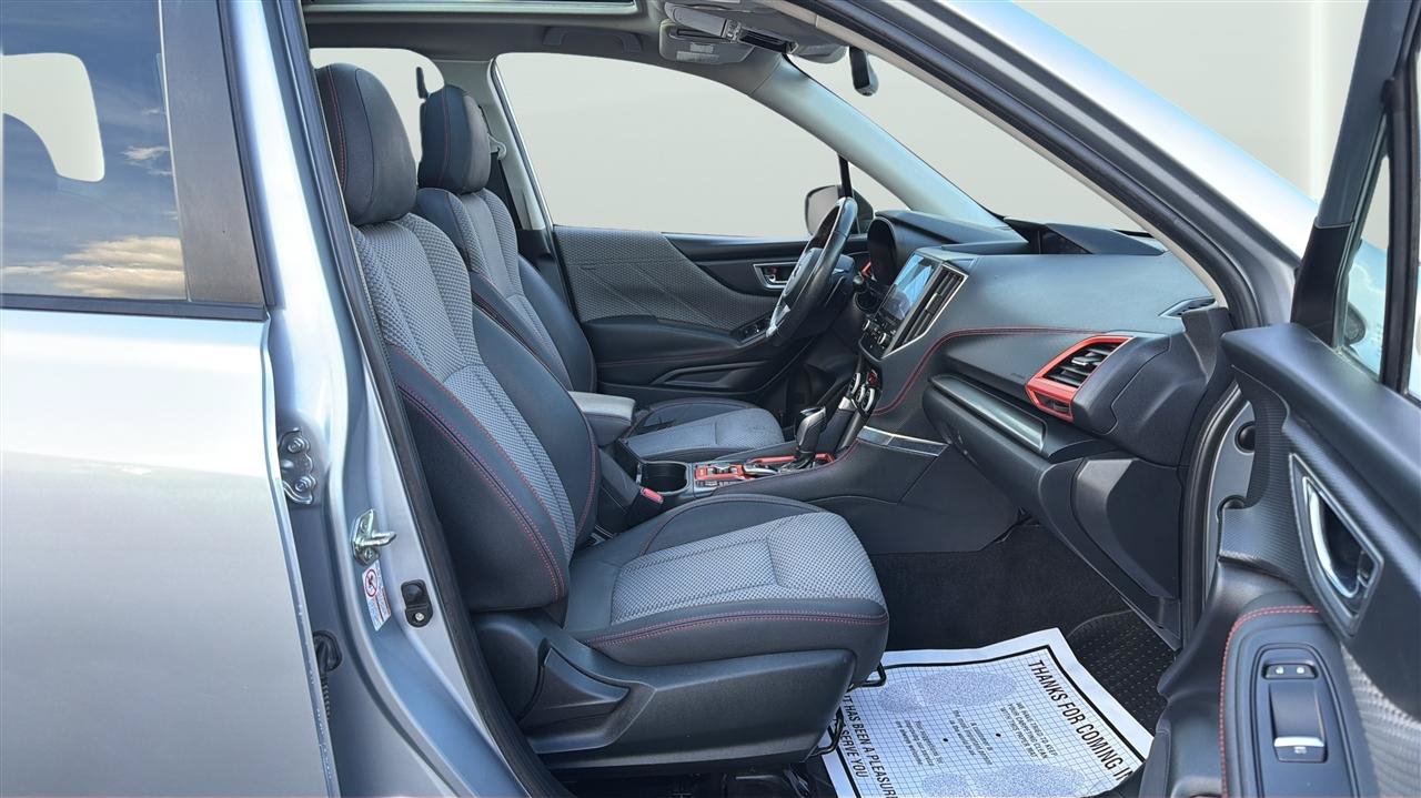 Used 2020 Subaru Forester Sport AWD/4WD image 13
