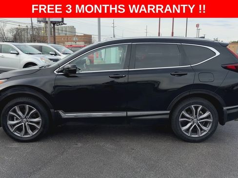 Used 2021 Honda CR-V Touring image 5
