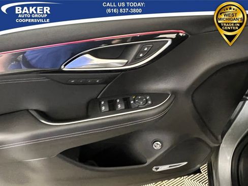 New 2026 Buick Envision Preferred image 17