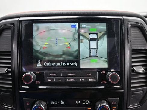Used 2023 Nissan Titan PRO-4X w/ Pro-4x Convenience Package AWD/4WD image 21