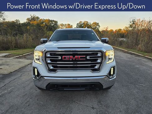 Used 2021 GMC Sierra 1500 SLT w/ Max Trailering Package image 17