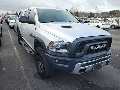 Used 2017 RAM 1500 Rebel w/ Luxury Group image 2