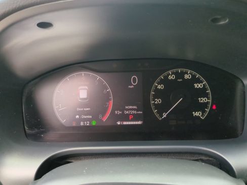 Certified 2023 Honda HR-V LX image 12
