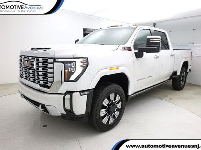 Used 2024 GMC Sierra 3500 Denali w/ Denali Reserve Package