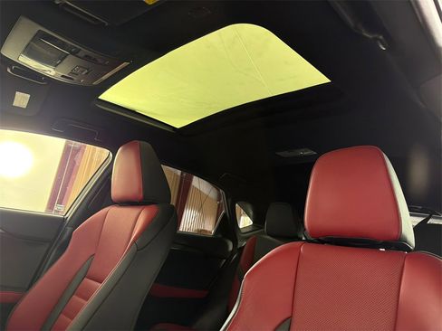 Used 2021 Lexus NX 300 F Sport w/ F Sport Premium Package image 2