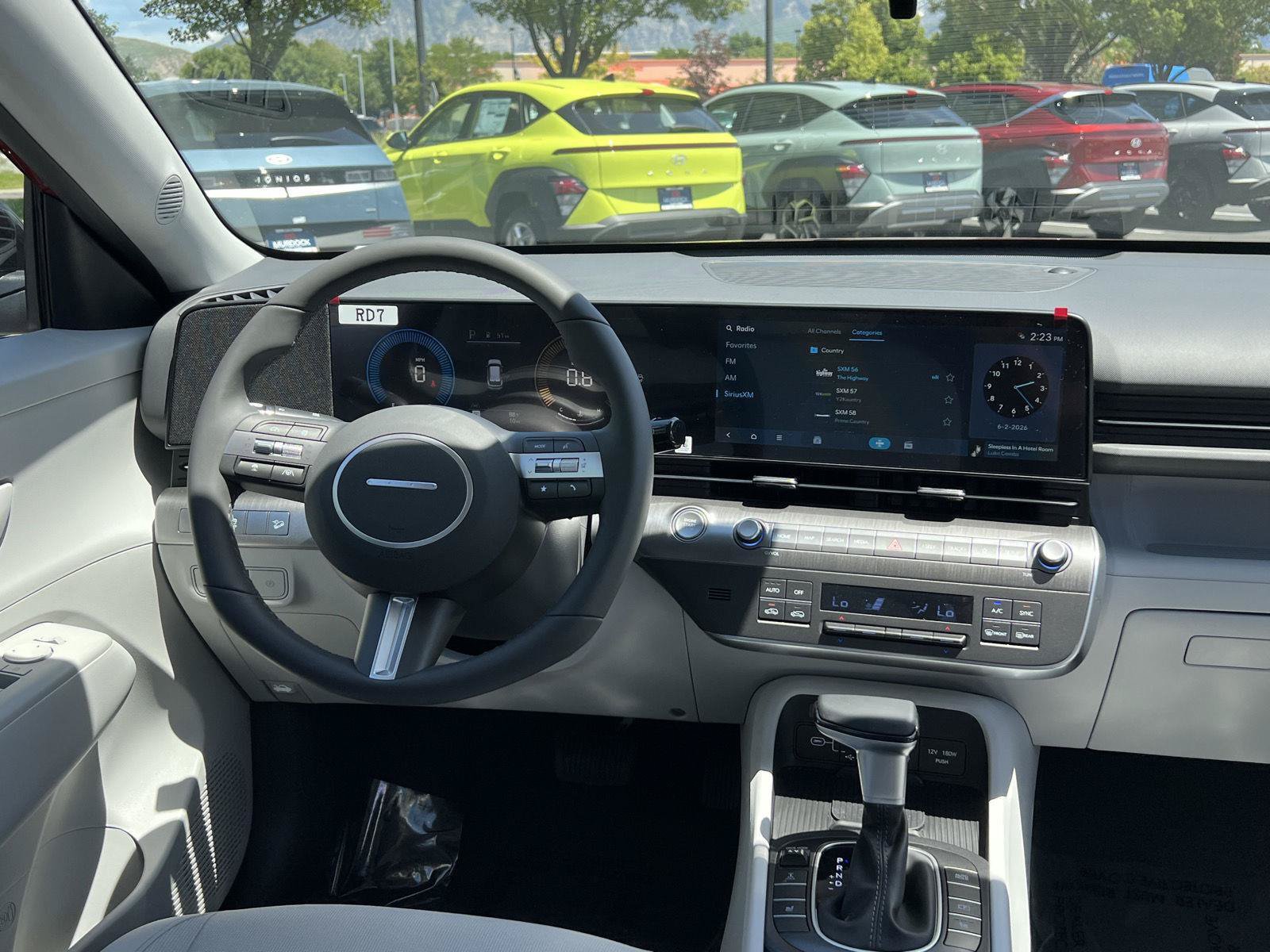 New 2026 Hyundai Kona SEL Sport AWD/4WD image 23